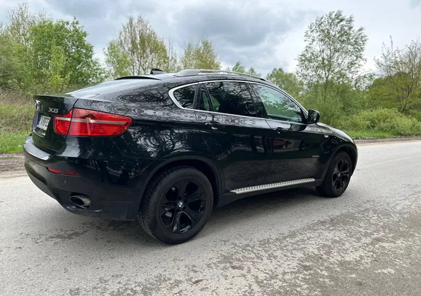 bmw x6 BMW X6 cena 75900 przebieg: 289890, rok produkcji 2010 z Tarnów